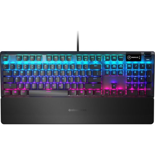 Steelseries Apex 5 Tastatur Qwerty