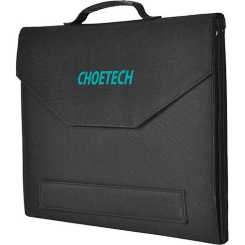 Choetech SC007 80W faltbares Solarladegert (schwarz)