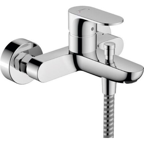 Hansgrohe Rebris S Badmengkraan Chroom
