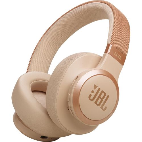 JBL Live 770NC Kabellose Bluetooth ANC Manschetten fr Musik und Musikanten