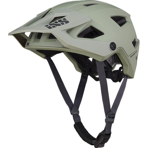 iXS Trigger AM MIPS helmet Chalk S/M
