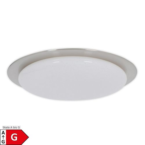 Näve LED / CCT Deckenleuchte "AUCKLAND" Ø: 42cm