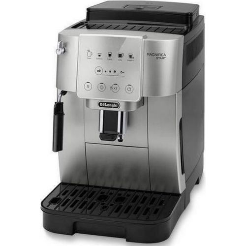 Espressomaschine mit 15 bar silber-/edelstahlmahlwerk. Delonghi ECAM220.31.SSB