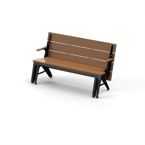 Gartenbank "SpaceHero" 8