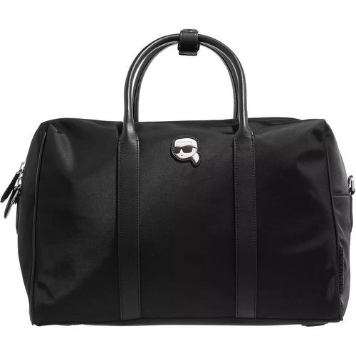 Karl Lagerfeld Weekender K/Ikonik 2.0 Nylon Weekender HW22 39 x 19 x 26