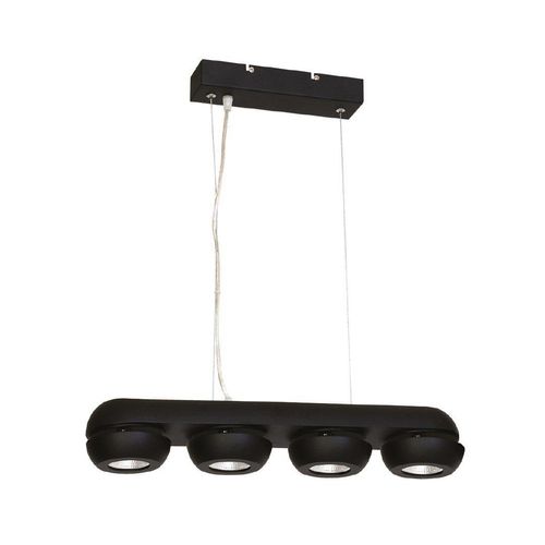 Kronleuchter 4x40W LED FLARE ML219 Milagro