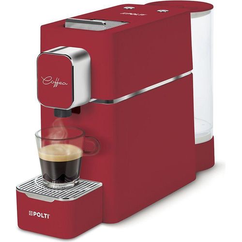 Polti PCEU0136 Kaffeemaschine Vollautomatisch Pod-Kaffeemaschine 0,85 l