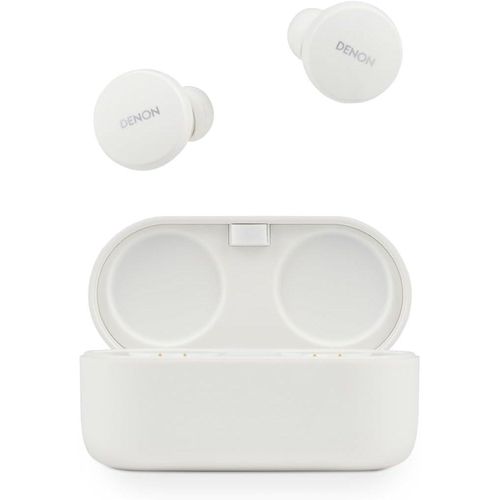 In-Ear-Kopfhörer, Klangprofil mit Masimo Adaptive Acoustic Technology, Geräuschunterdrückung, Wasserbeständigkeit und integrierten Mikrofonen