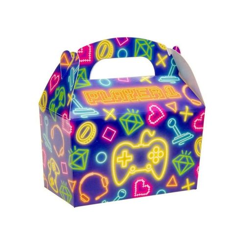 LG-Imports Gamer giveaway box 12 pcs.