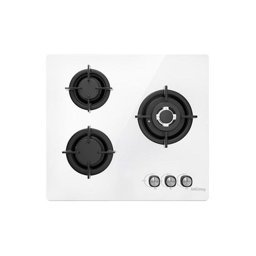 IsEasy MGBG?603 Gas Hob 3 Burners