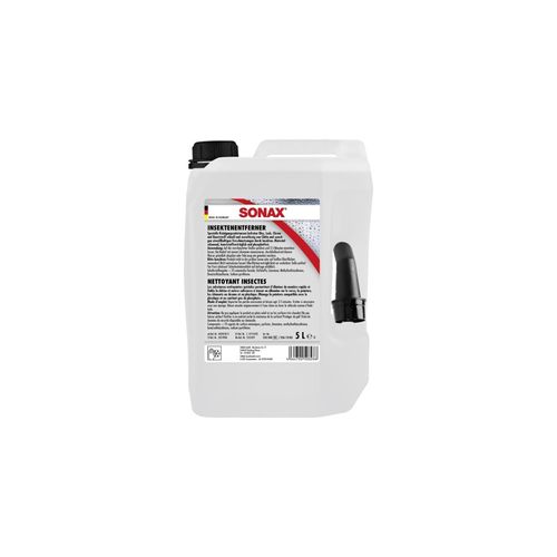 SONAX InsektenEntferner [5 l] 05335000 Insektenentferner
