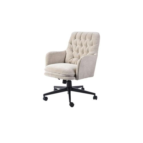 Bürodrehstuhl - beige - 64 cm - 88 cm - cm 68,0 - Sconto