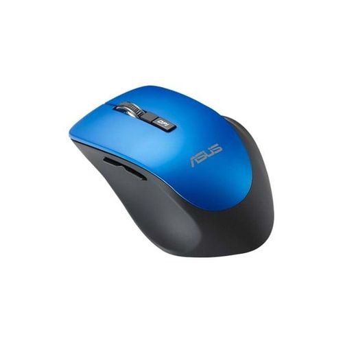 ASUS WT425 - Wireless Mouse - Blue - Maus (Blau)