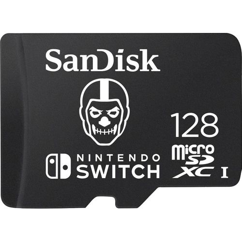 SANDISK Speicherkarte 
