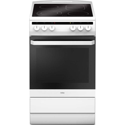 Amica Elektroherd SHC 11543 weiß