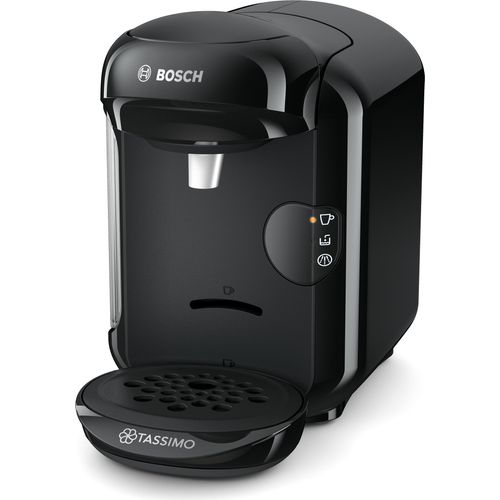 Bosch TAS1402GB Tassimo Vivy 2 Pod schwarz Kapselmaschine