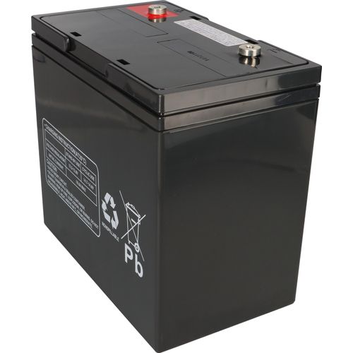 Multipower MP62-12C / 12V 62Ah Blei Akku AGM Zyklentyp