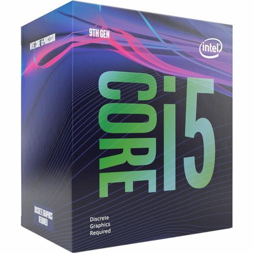 Intel Core i5 9400F - 2.9 GHz - 6 Kerne - 6 Threads
