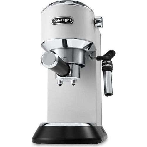 Weiße Espressomaschine - Dédica - Ec695w - Delonghi