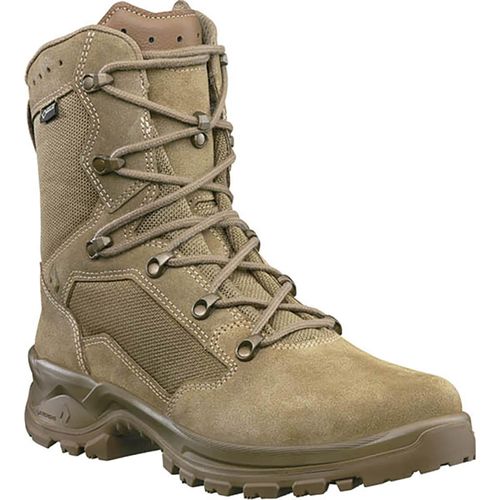 Haix Combat GTX beige Gr. 91/2