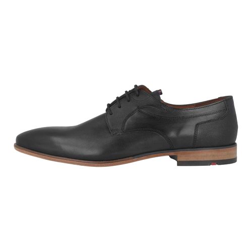 LLOYD Dargun Halbschuhe in Übergrößen Blau 10-054-59 große Herrenschuhe, Größe:46