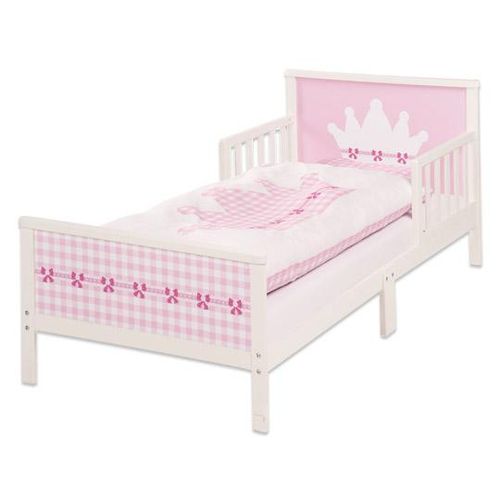 Roba, Junior-Themenbett, Krone, 70 x 140 cm