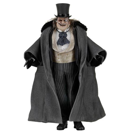 NECA Batmans Rückkehr Mayoral Penguin Danny DeVito Actionfigur 38 cm NECA61443
