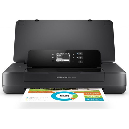 HP OfficeJet 200 Tintenstrahldrucker