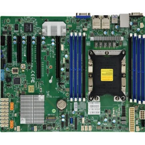 Supermicro X11SPI-TF - Motherboard - ATX - Socket P
