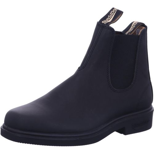 Blundstone 068 Dress Black - Kurze Stiefel Blundstone