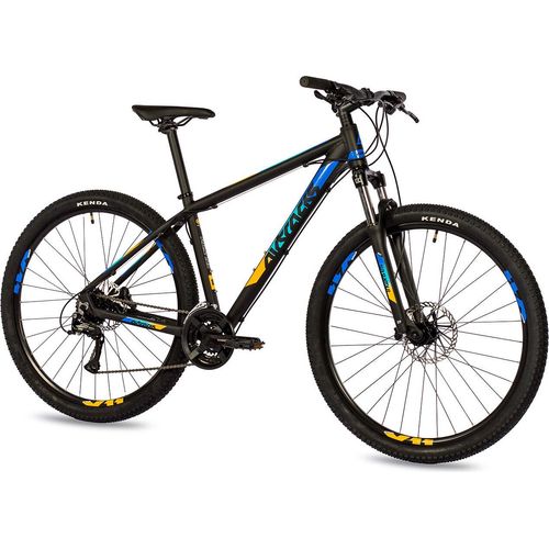 Airtracks MTB Hardteil Fahrrad 29 Zoll Mountainbike MB.2935 Shimano 24(51cm (Körpergröße 180-190cm))