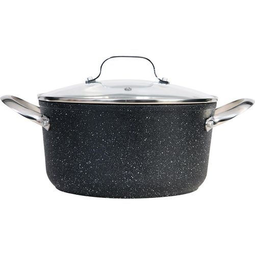 Eaziglide Neverstick2 - Topf mit Deckel 24 cm (1040)