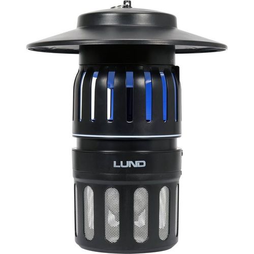 Insektizidlampe Mit Uv-A-Lüfter 15W, Ipx4