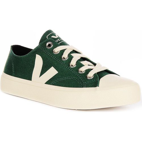 Veja Wata II Low In Green For Men – 10 UK - 44 EU - 11 US / Green