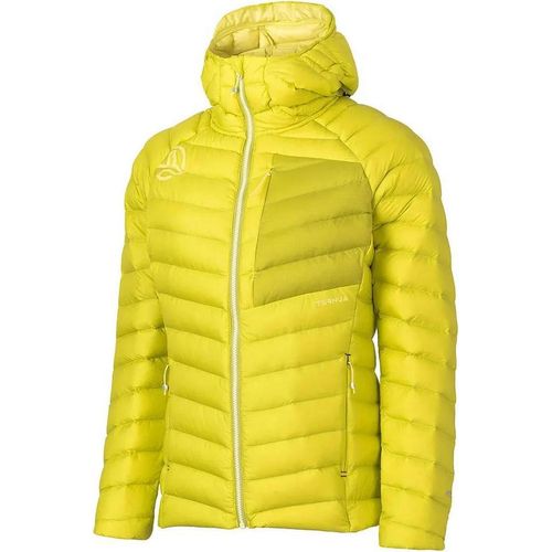 Ternua Vilman 2.0 Jacke Gelb XL Damen Gelb XL