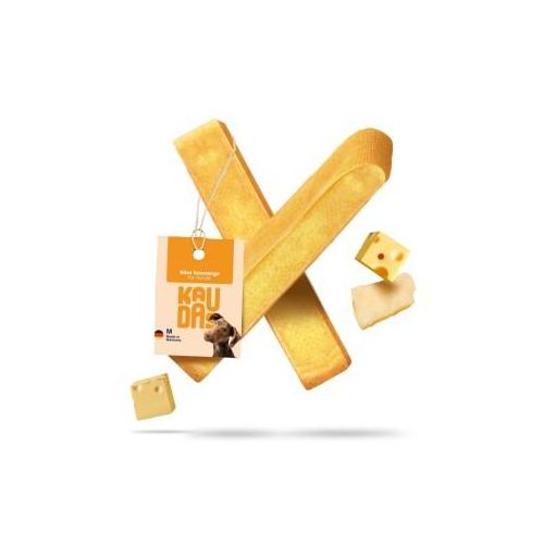 KAUDAS Knabber Kaustange Käse 1 Stück