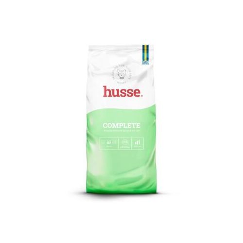 husse Complete, 6 kg (2 x 3 kg) Premium Rezeptur für erwachsene Katzen