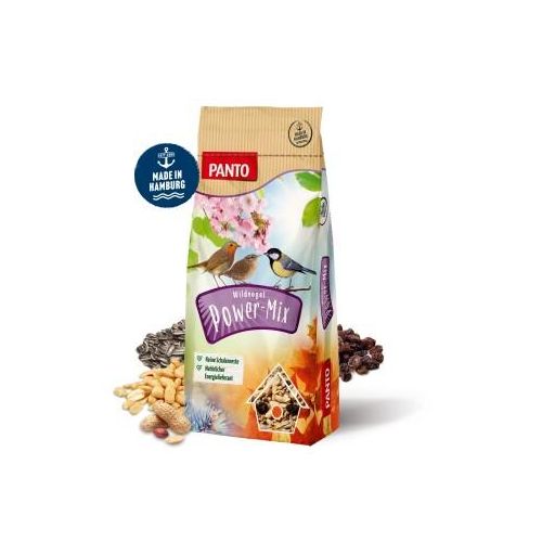 Panto Wildvogel-Power-Mix 20kg