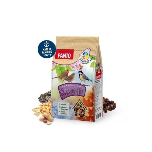 Panto WILDVOGEL-POWER-MIX 1,7kg