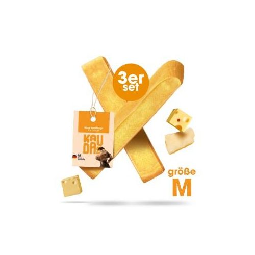 KAUDAS Knabber Kaustange Käse 3xM