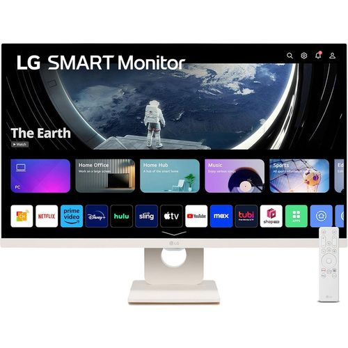 LG Smart Monitor 27SR50F-W 27SR50FW (27SR50F-W.AEU)