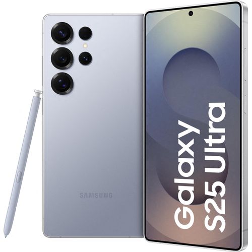 Galaxy S25 Ultra - Titanium Silverblue - 256 GB