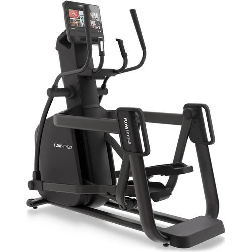 Flow Fitness Perform Pro X6i Crosstrainer mit 15,6-Zoll-TFT-Display