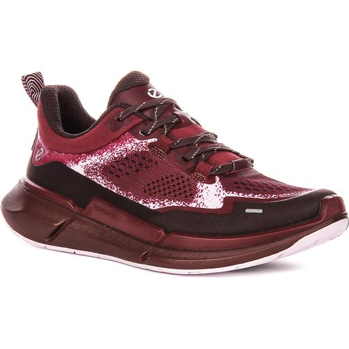 Ecco Biom 2.2 W In Burgundy For Women – 6 UK - 39 EU - 8/8.5 US / Burgundy