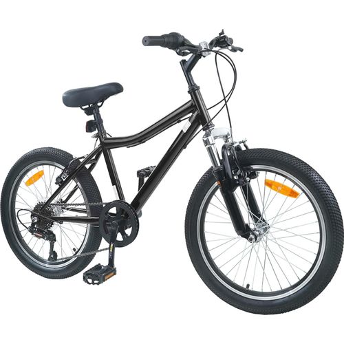 vidaXL Kinderfahrrad 20 Zoll 6-Geschwindigkeit für 6-11 Jahre alt