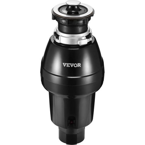 Abfallentsorgung 3/4 PS Dauerbetrieb Lebensmittelabfallentsorger 3930 U/min EZ Connect