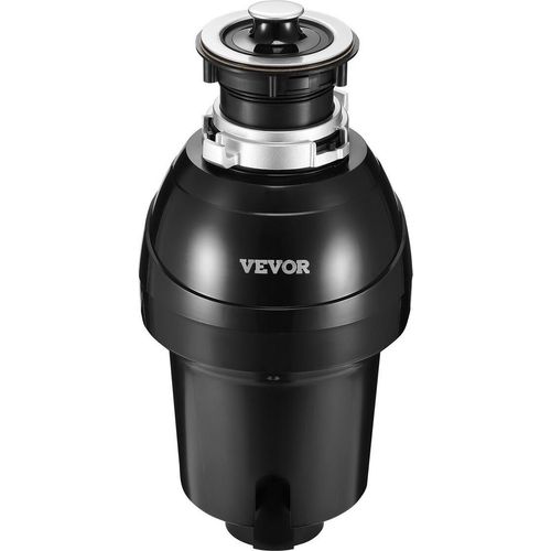 Garbage Disposal 1 HP Continuous Food Waste Disposer 3960 RPM EZ Connect