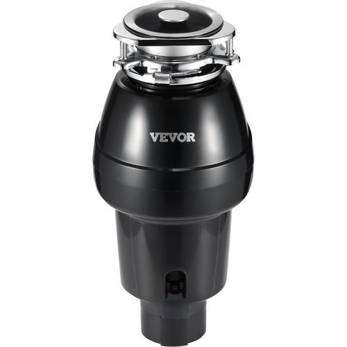 Müllentsorgung 3/4 PS Dauerbetrieb Lebensmittelabfallentsorger 3600 U/min 3-Bolzen