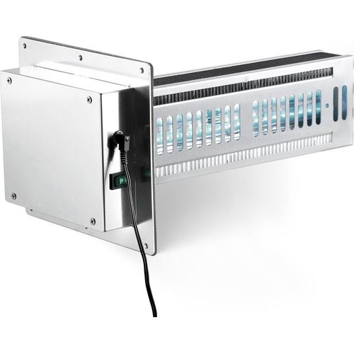 HVAC-Luftreiniger für das ganze Haus, 24 W, 12 Zoll, PCO-Kohlefiltertechnologie