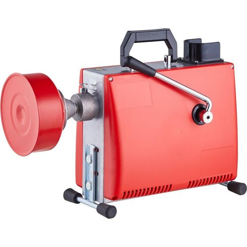 Drain Cleaner Machine 66FT x 5/8" 250W Sewer Snake Auger Manual Feed
